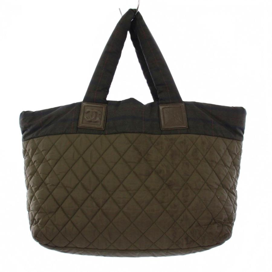 CHANEL（シャネル） ココ・コクーン トートバッグ ハンドバッグ