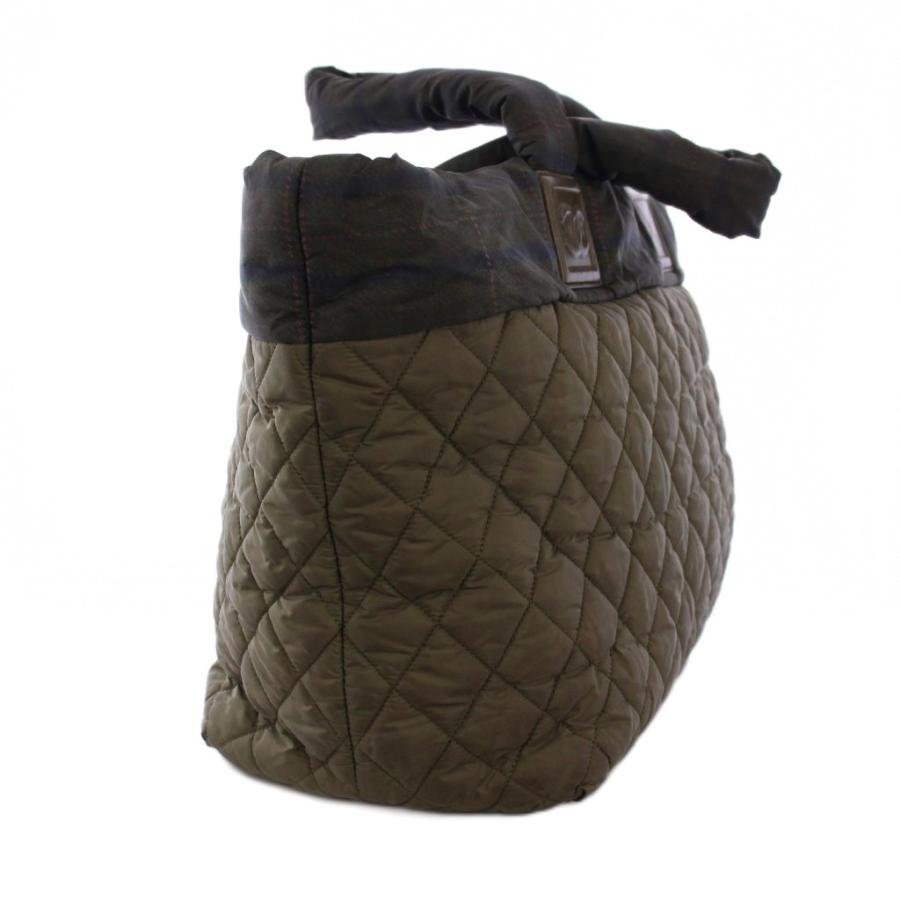 CHANEL（シャネル） ココ・コクーン トートバッグ ハンドバッグ