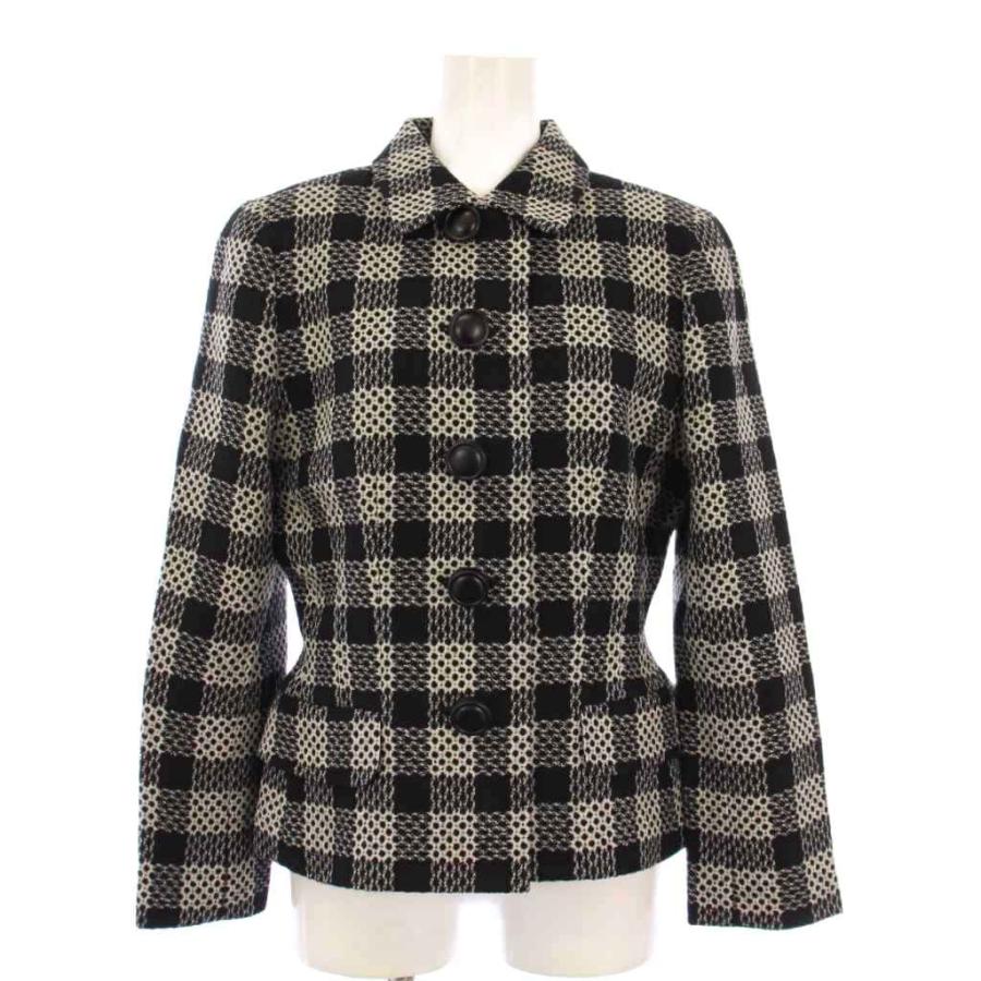 Christian Dior（クリスチャン・ディオール） ステンカラージャケット