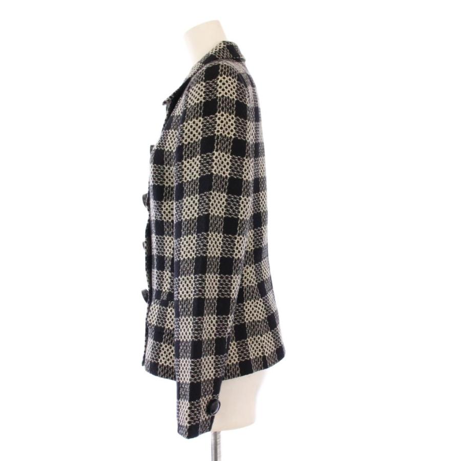 Christian Dior（クリスチャン・ディオール） ステンカラージャケット