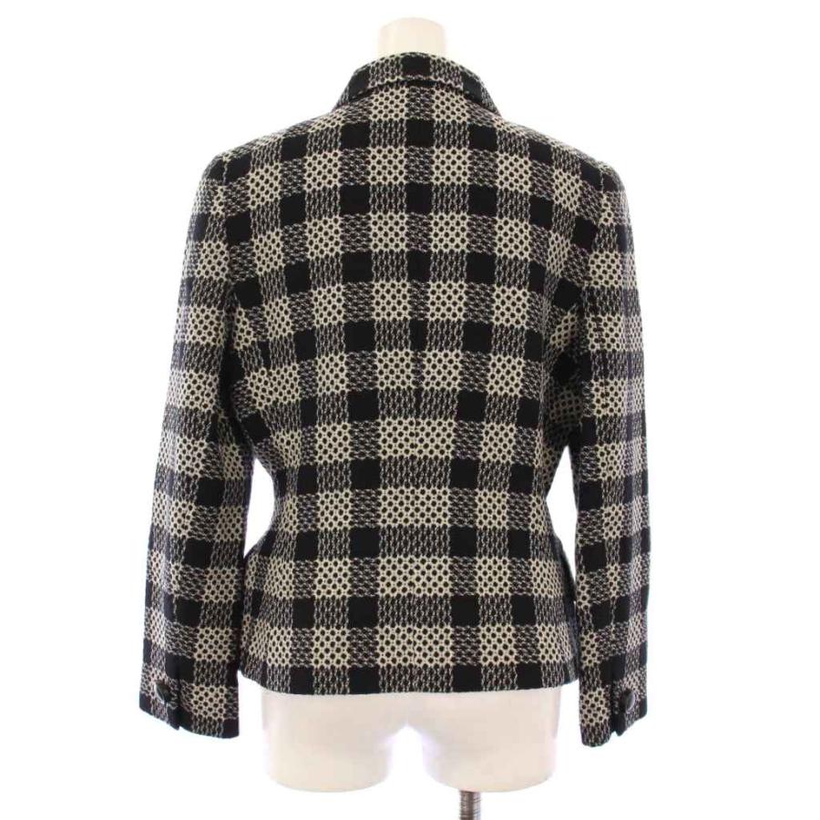 Christian Dior（クリスチャン・ディオール） ステンカラージャケット