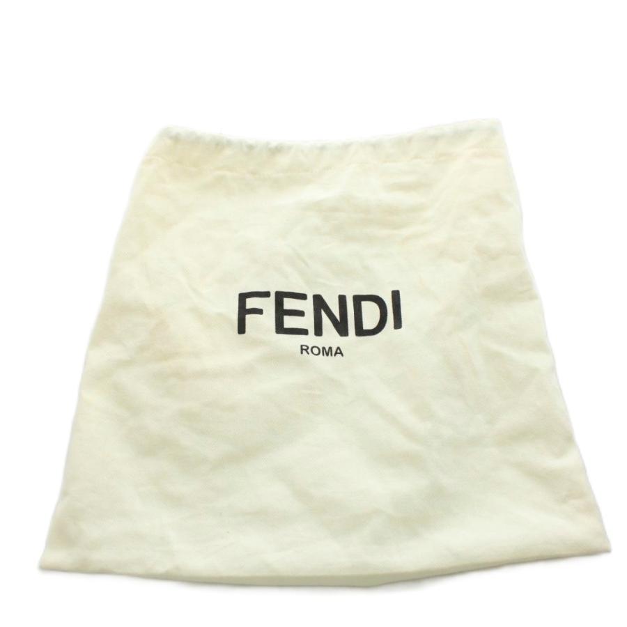 FENDI（フェンディ） ストラップユー ショルダーストラップ スタッズ