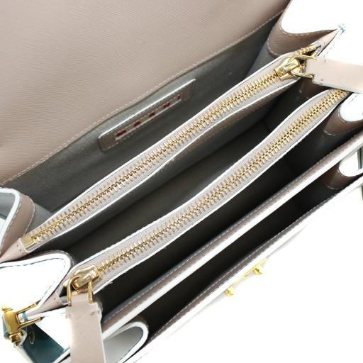 MARNI（マルニ） トランクバッグ TRUNK BAG ショルダーバッグ レザー