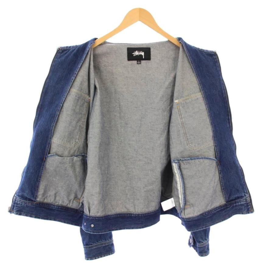 STUSSY（ステューシー） デニムジャケット Gジャン ジージャン
