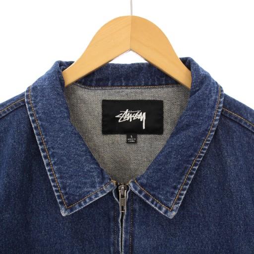 STUSSY（ステューシー） デニムジャケット Gジャン ジージャン