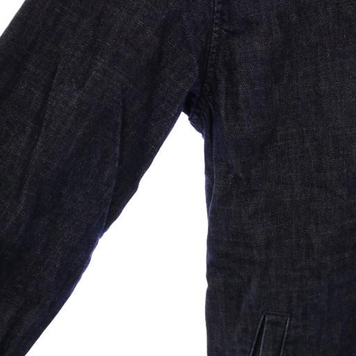 カーハート デニムコーチジャケット カバーオール ステンカラー