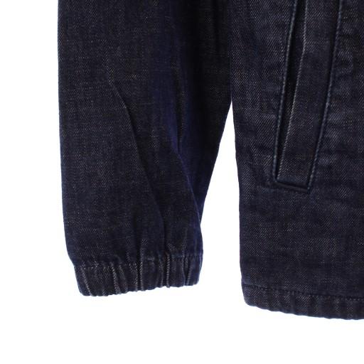 カーハート デニムコーチジャケット カバーオール ステンカラー