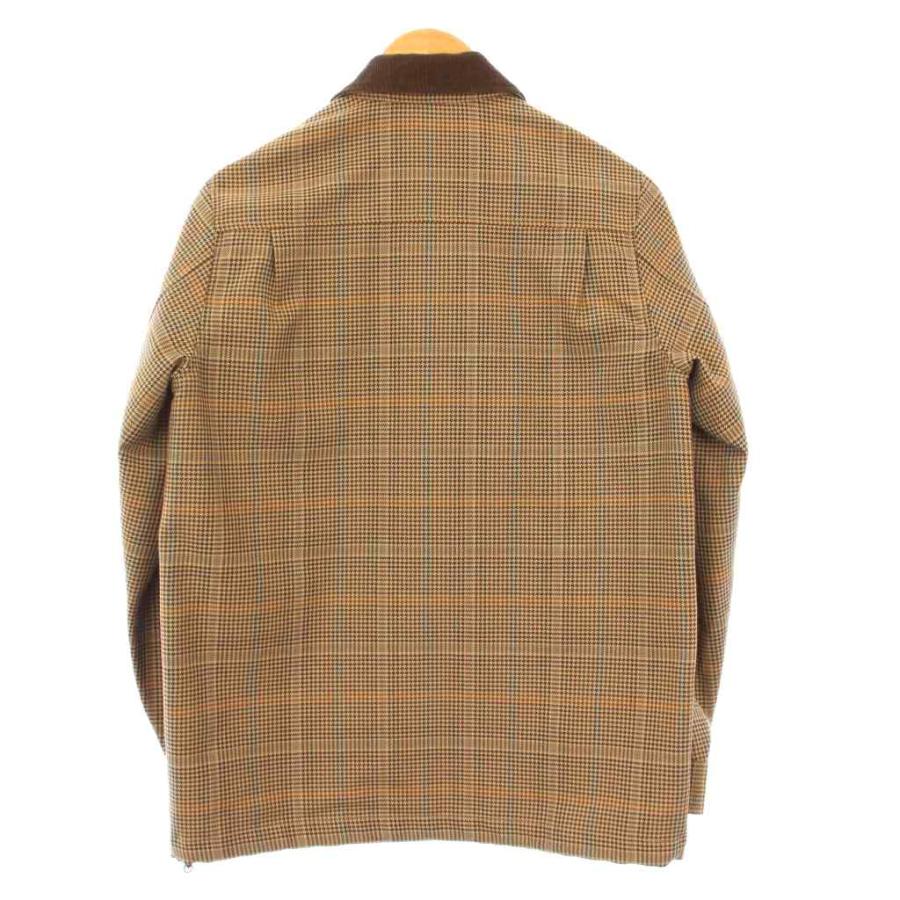 FRED PERRY（フレッドペリー） FRED PERRY LONG LINE JACKET ステン