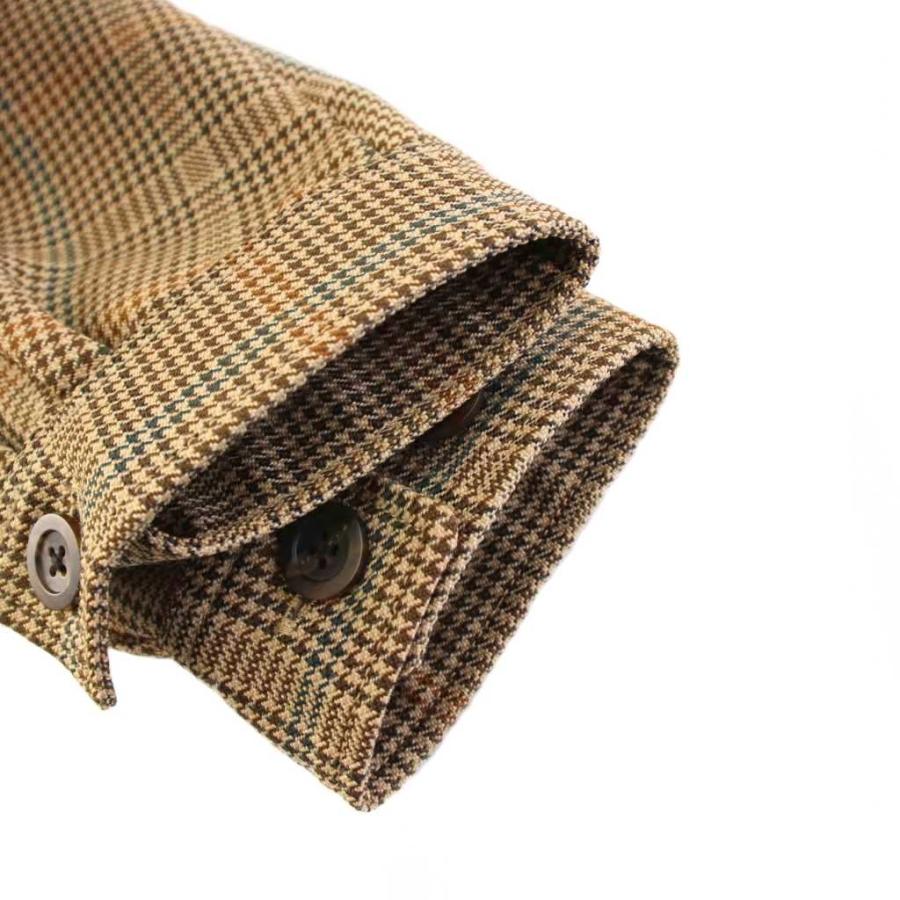 FRED PERRY（フレッドペリー） FRED PERRY LONG LINE JACKET ステン