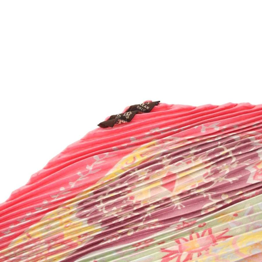 HERMES（エルメス） プリーツカレ Aux Portes du Palais 王宮の扉