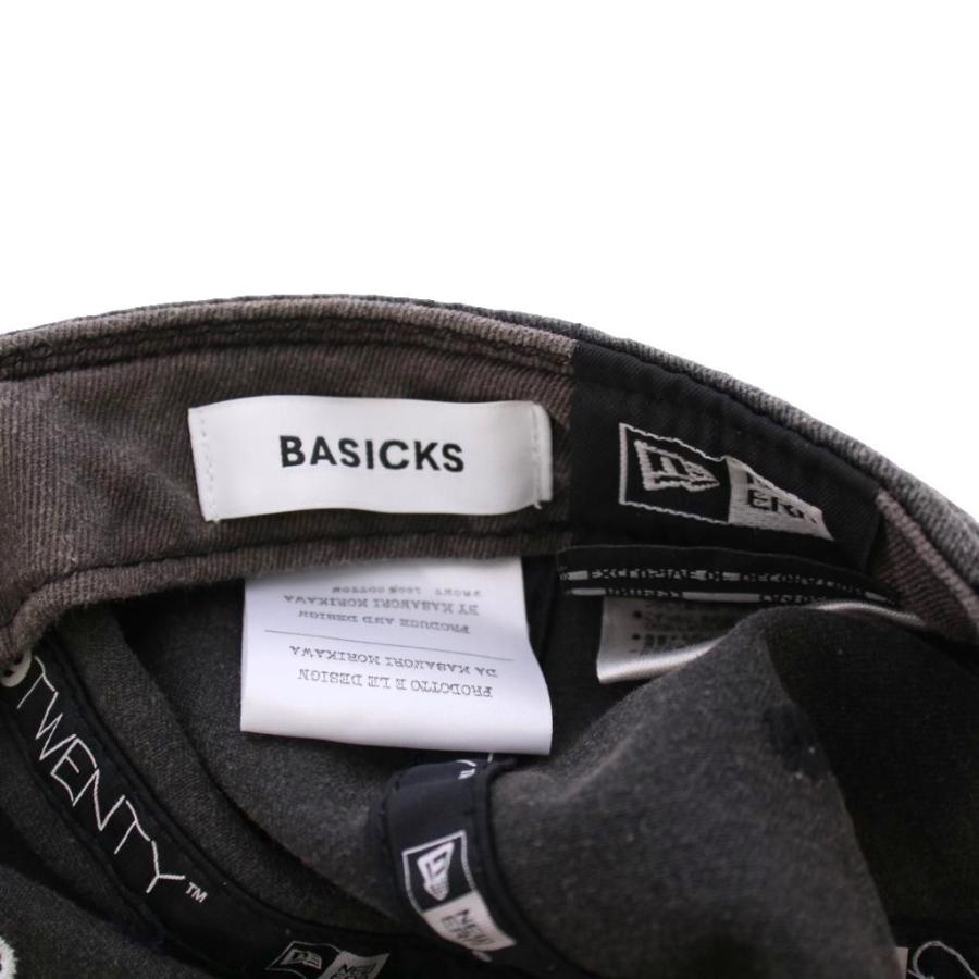 ニューエラ NEW ERA BASICKS Damaged New York Cap ダメージ