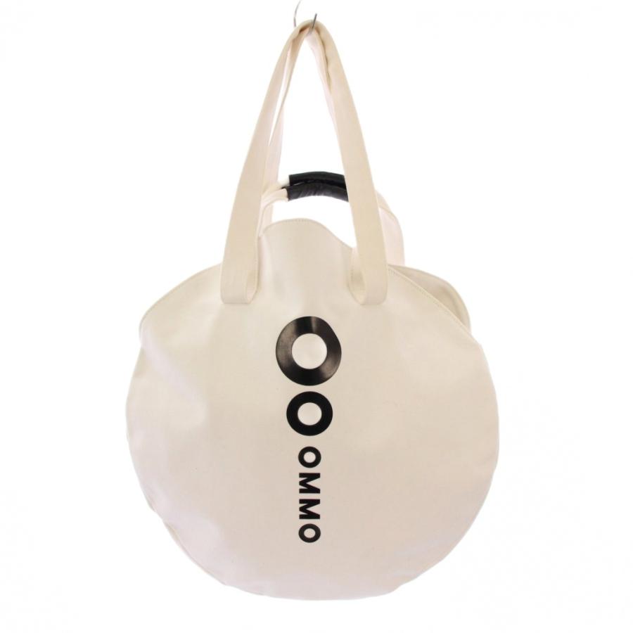 OMMO 2wayサークルボストンバッグ ショルダーバッグ オーエムエムオー 