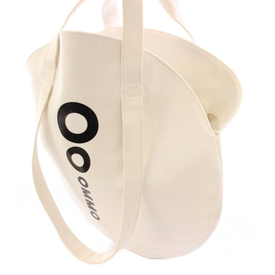 OMMO 2wayサークルボストンバッグ ショルダーバッグ オーエムエムオー 
