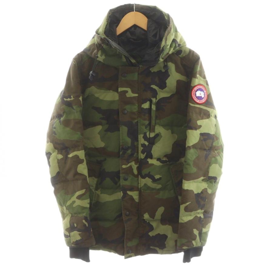 カナダグース CANADA GOOSE カーソン CARSON PARKA ダウンジャケット