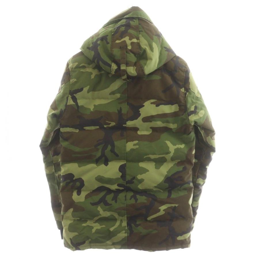 カナダグース CANADA GOOSE カーソン CARSON PARKA ダウンジャケット 