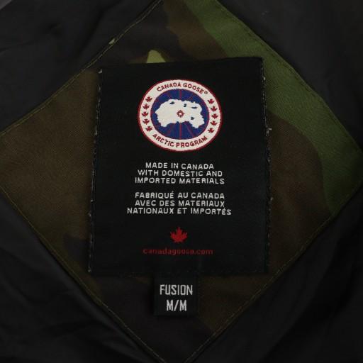 カナダグース CANADA GOOSE カーソン CARSON PARKA ダウンジャケット