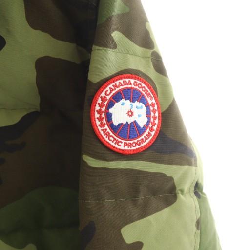 カナダグース CANADA GOOSE カーソン CARSON PARKA ダウン