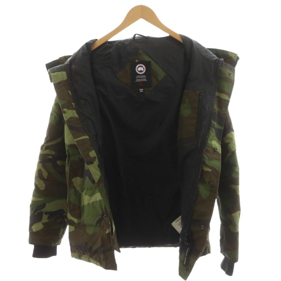 カナダグース CANADA GOOSE カーソン CARSON PARKA ダウンジャケット