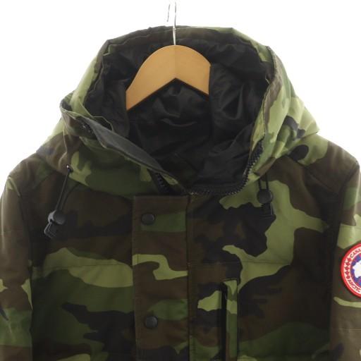 カナダグース CANADA GOOSE カーソン CARSON PARKA ダウンジャケット