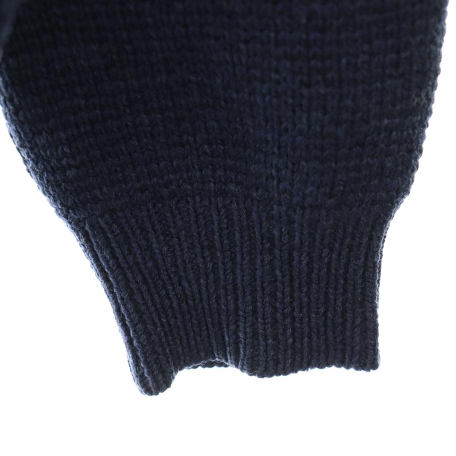 A.P.C.（アーペーセー） ニット セーター ウール XS ネイビー /DO 