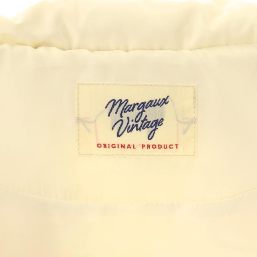 マルゴーヴィンテージ Margaux Vintage ダウンベスト アウター