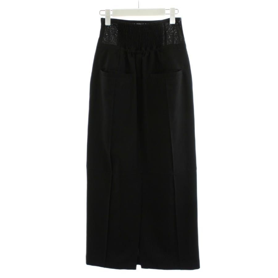 ameri vintage スカート アメリヴィンテージ Ameri VINTAGE 25SS PIN TUCK PENCIL CORSET SKIRT