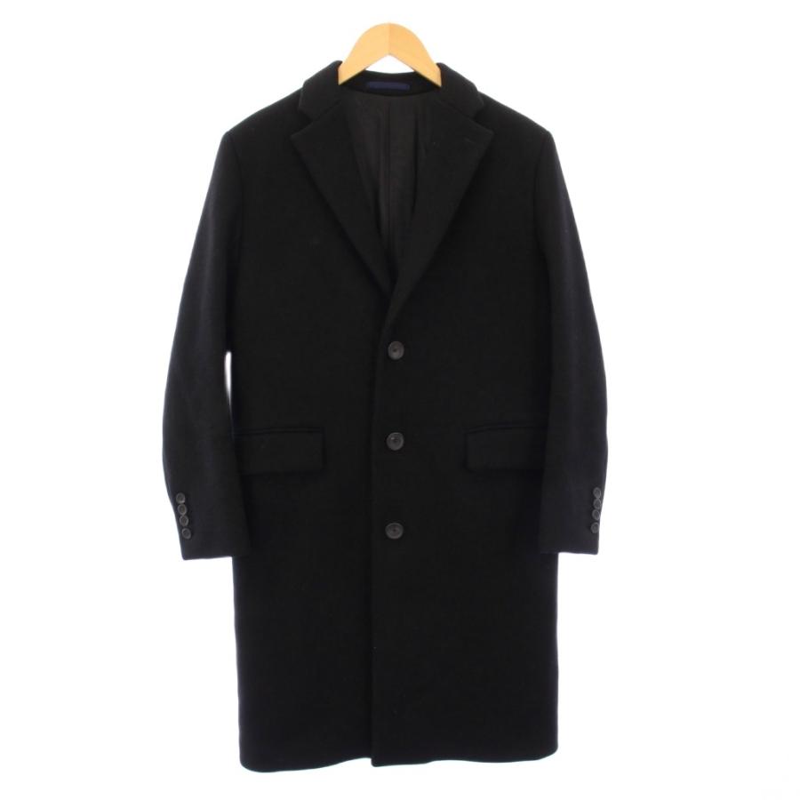 サイ ベーシックス SCYE BASICS チェスターコート アウター ロング丈