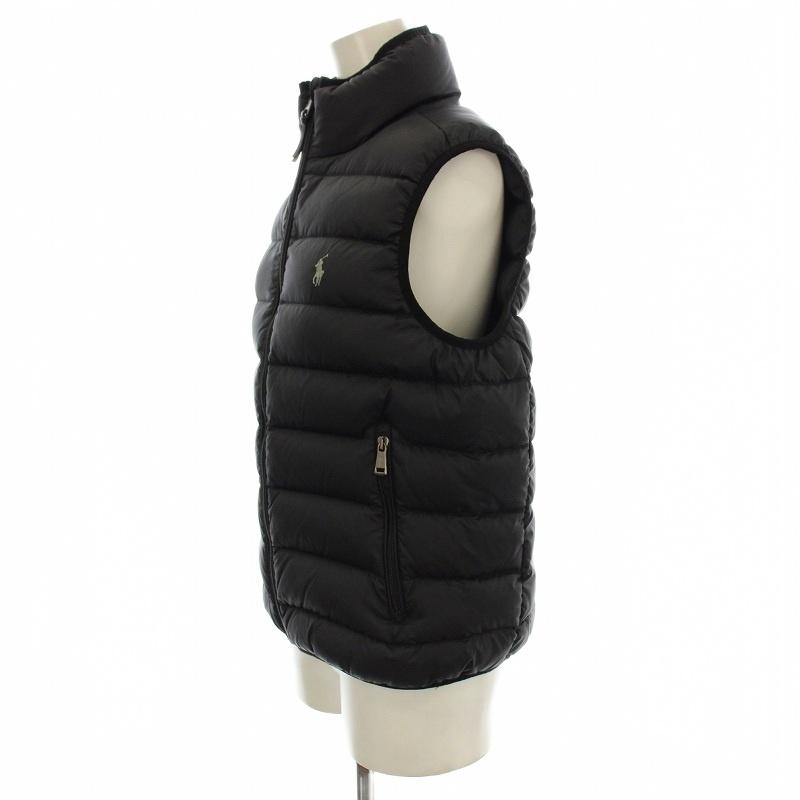 ポロ ラルフローレン POLO RALPH LAUREN ダウンベスト ナイロン ベスト