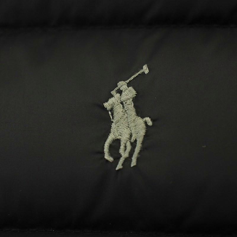 ポロ ラルフローレン POLO RALPH LAUREN ダウンベスト ナイロン ベスト