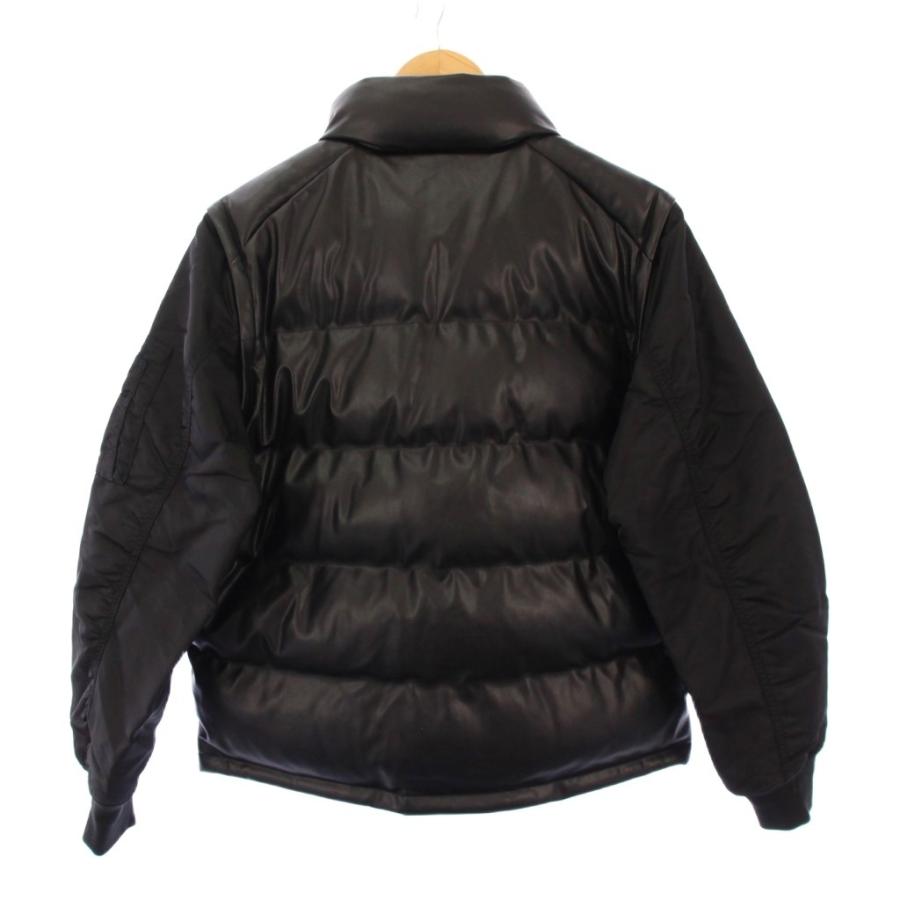 未使用品 ジーユー UNDERCOVER コンバーチブルパデッドブルゾン 中綿