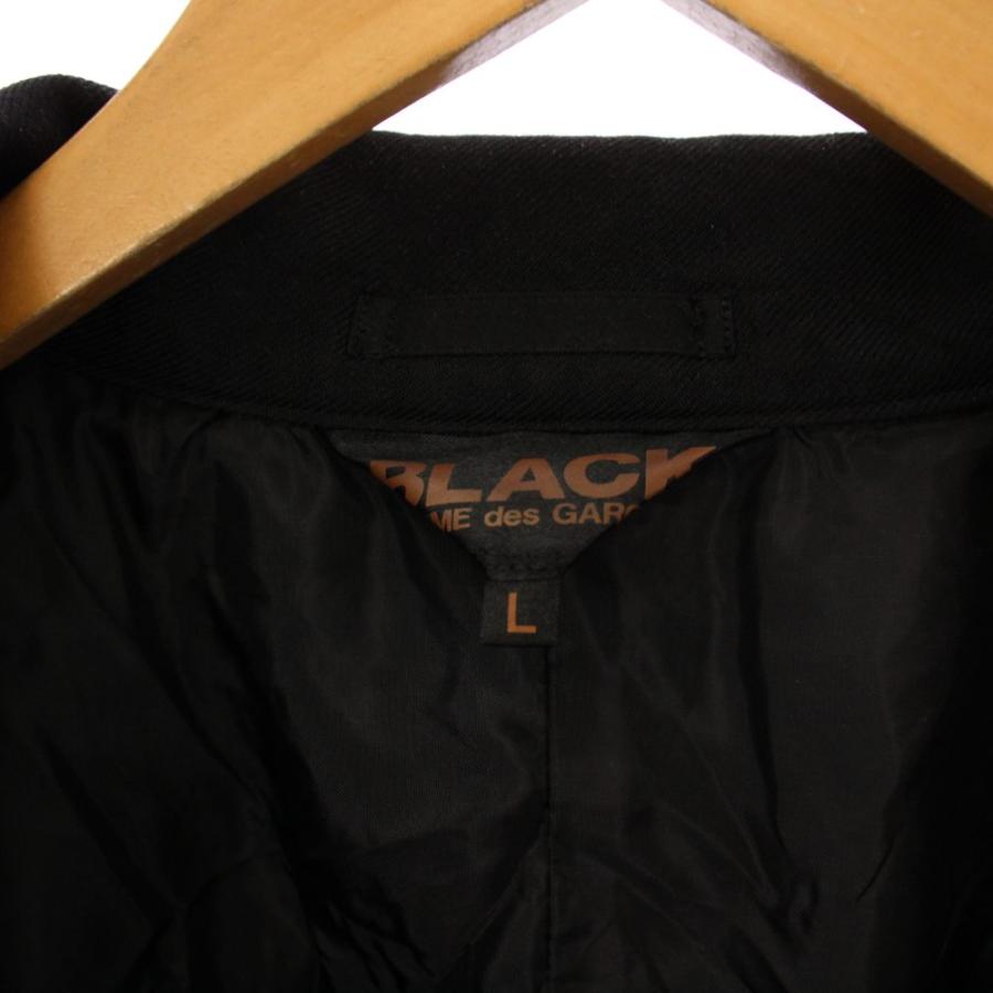 コムデギャルソンブラック COMME des GARCONS BLACK 24SS オーバー