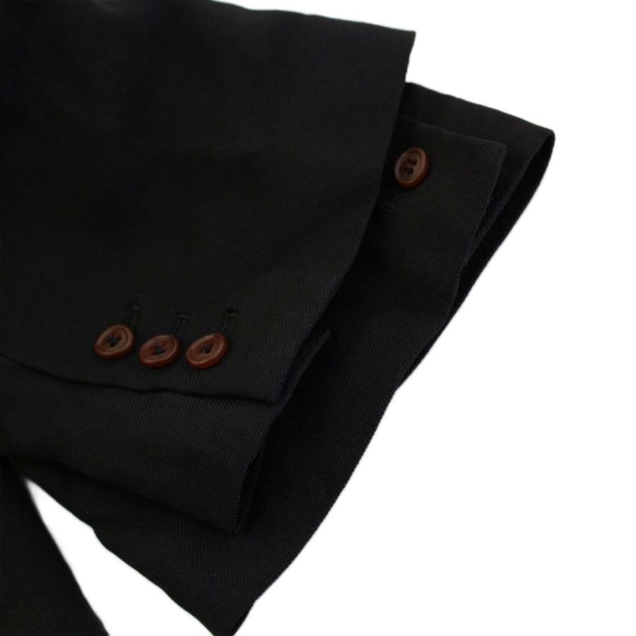 コムデギャルソンブラック COMME des GARCONS BLACK 24SS オーバー