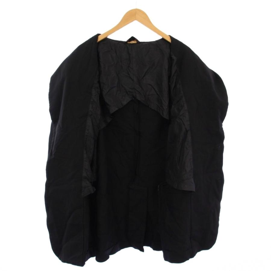 コムデギャルソンブラック COMME des GARCONS BLACK 24SS オーバー