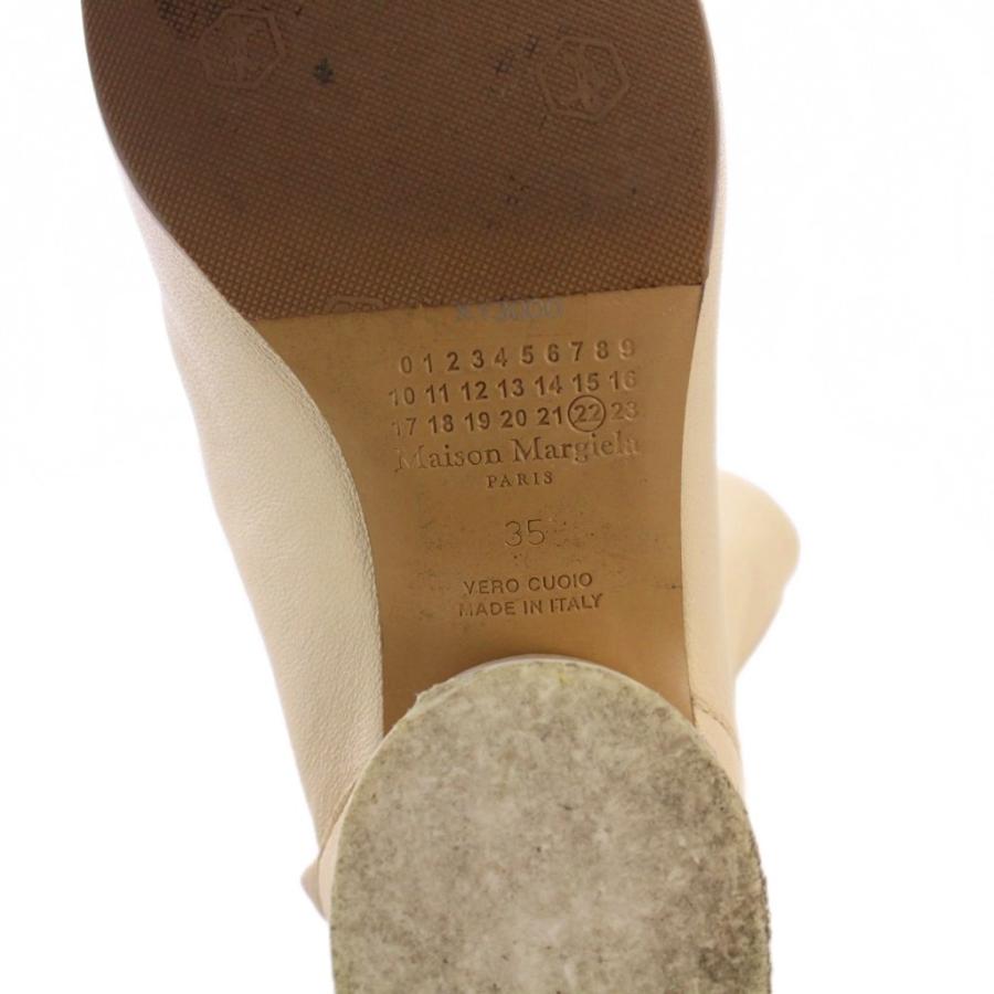 メゾンマルジェラ 22 Maison Margiela TABI ANKLE 足袋アンクルブーツ