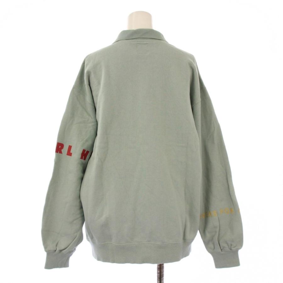 カールヘルム Karl Helmut スウェット トレーナー 長袖 レギュラー