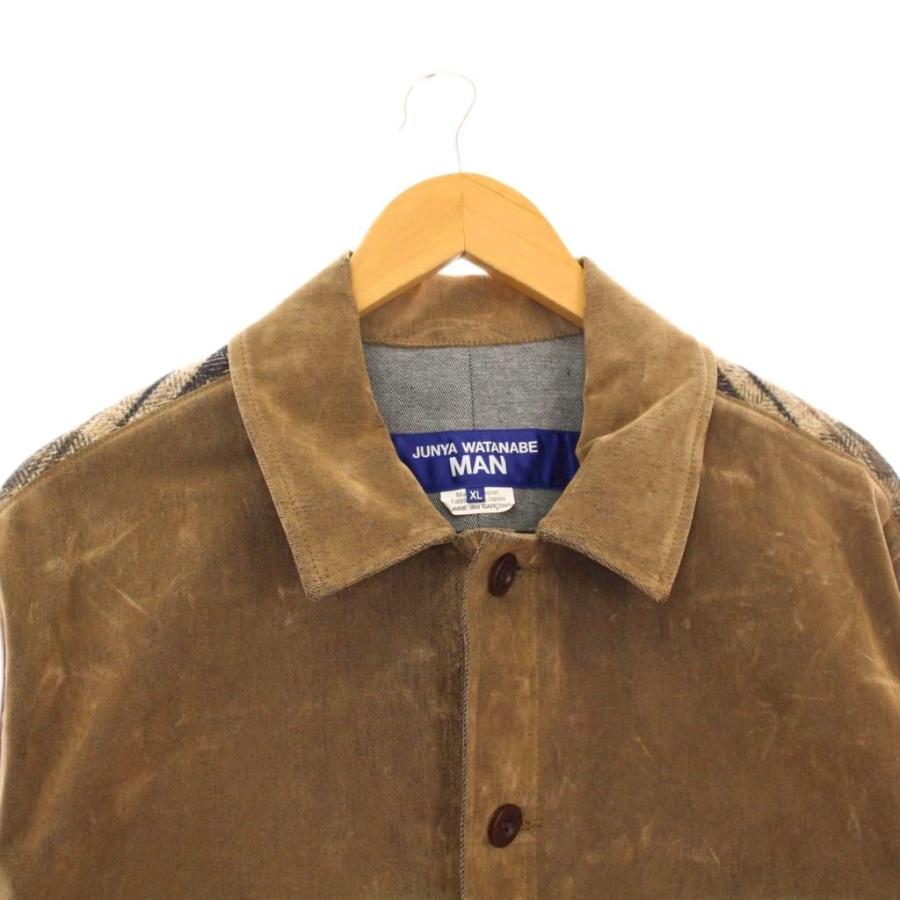 ジュンヤワタナベマン JUNYA WATANABE MAN コムデギャルソン