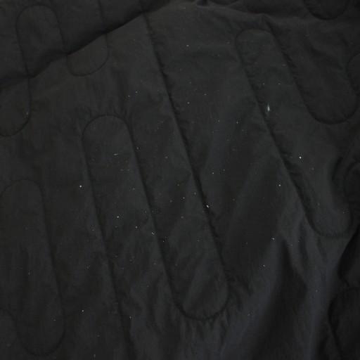 【中古】ワイズ × プリマロフト × PARLEY ヨウジヤマモト アディダス フレアスカート ミモレ ロング XS 黒 Y's（ワイズ） × プリマロフト PRIMALOFT × PARLEY ヨウジヤマモト