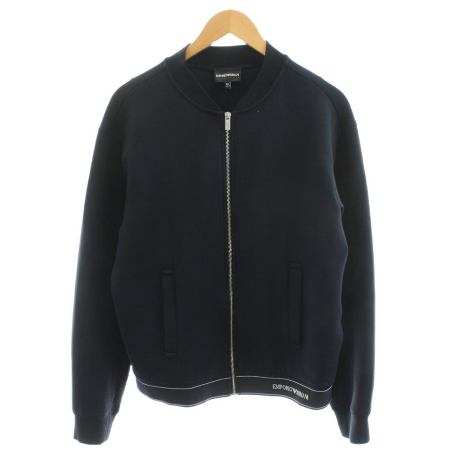 EMPORIO ARMANI エンポリオアルマーニ ブルゾン ジャケット ロゴ