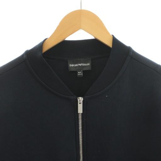 EMPORIO ARMANI エンポリオアルマーニ ブルゾン ジャケット ロゴ