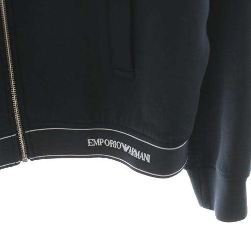 EMPORIO ARMANI エンポリオアルマーニ ブルゾン ジャケット ロゴ