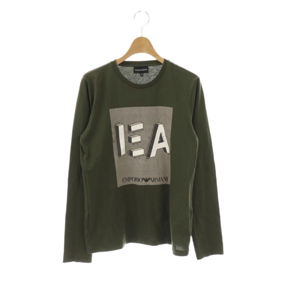 EMPORIO ARMANI エンポリオアルマーニ Tシャツ カットソー 長袖 