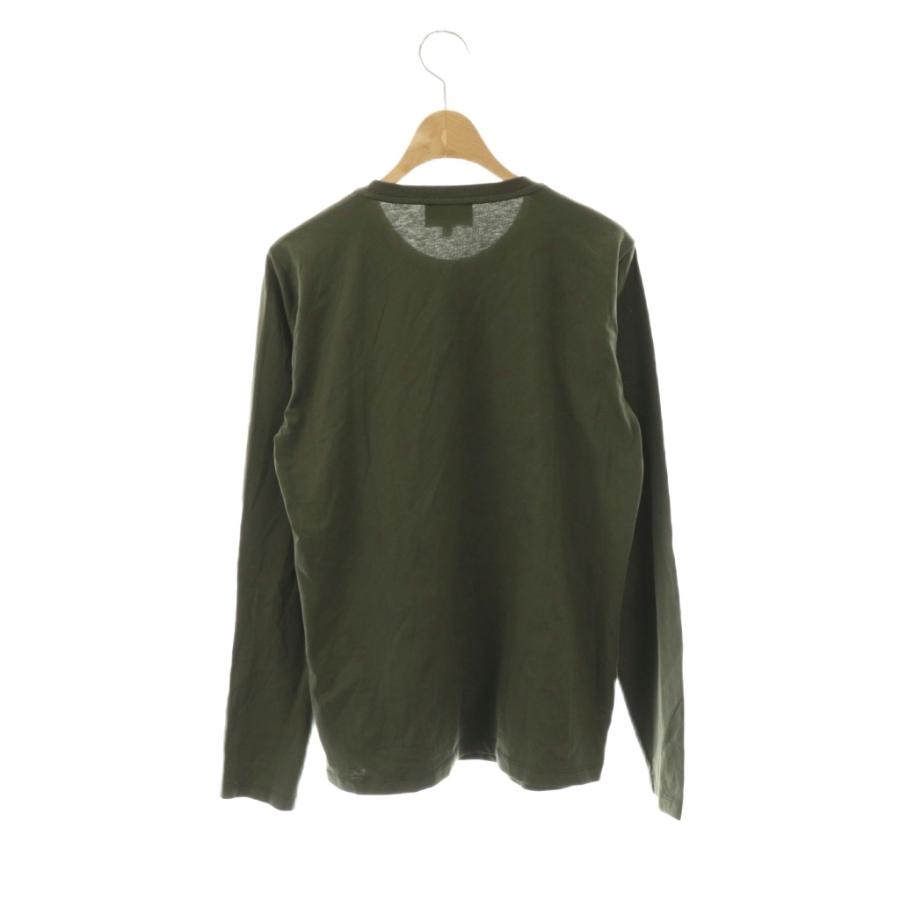 EMPORIO ARMANI エンポリオアルマーニ Tシャツ カットソー 長袖 