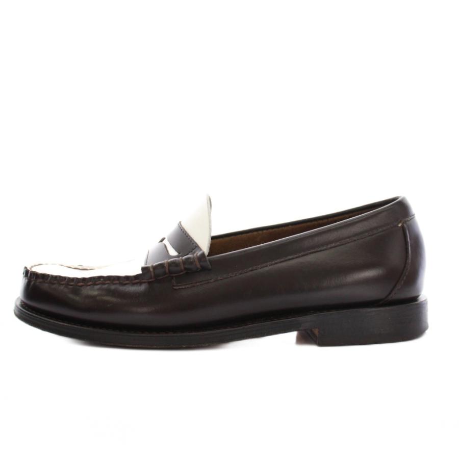 ジーエイチバス G.H.Bass & Co. LARSON ラーソン MOC PENNY LOAFER 