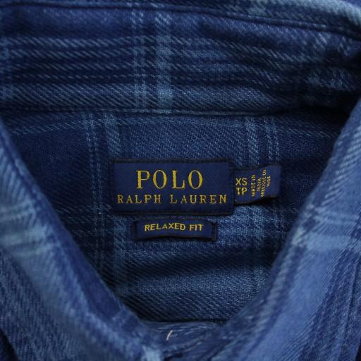 ポロ ラルフローレン POLO RALPH LAUREN ネルシャツ カジュアルシャツ