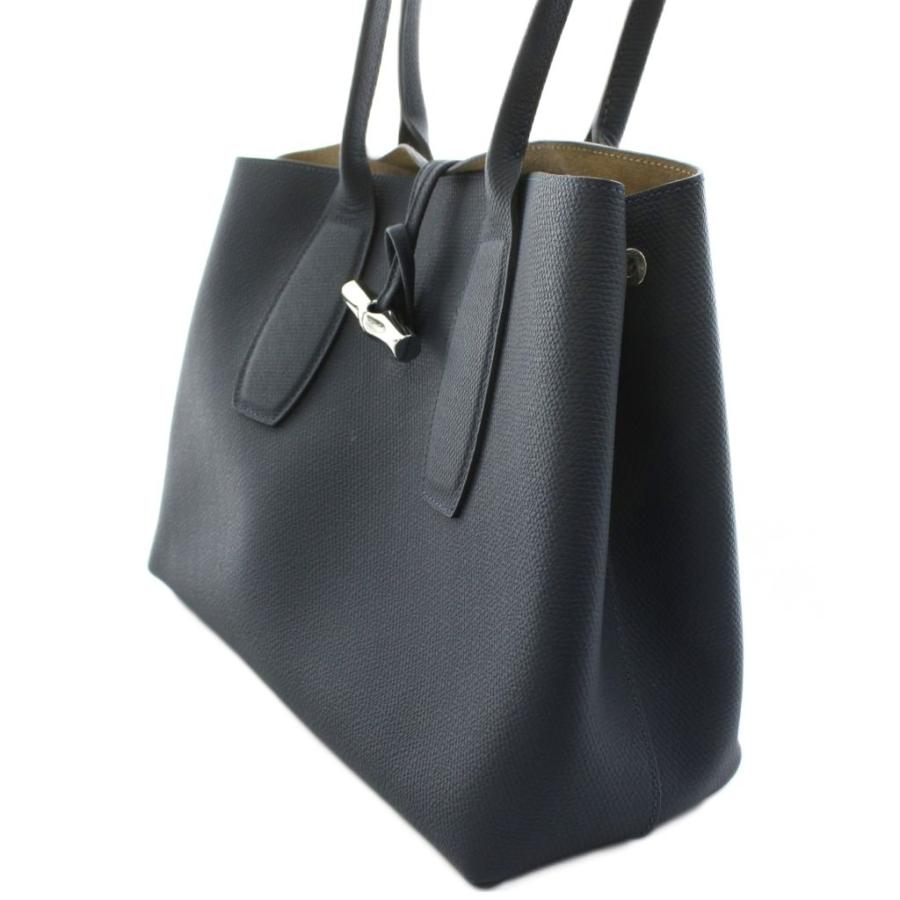 LONGCHAMP（ロンシャン） ロゾ トートバッグ ハンドバッグ ショルダー