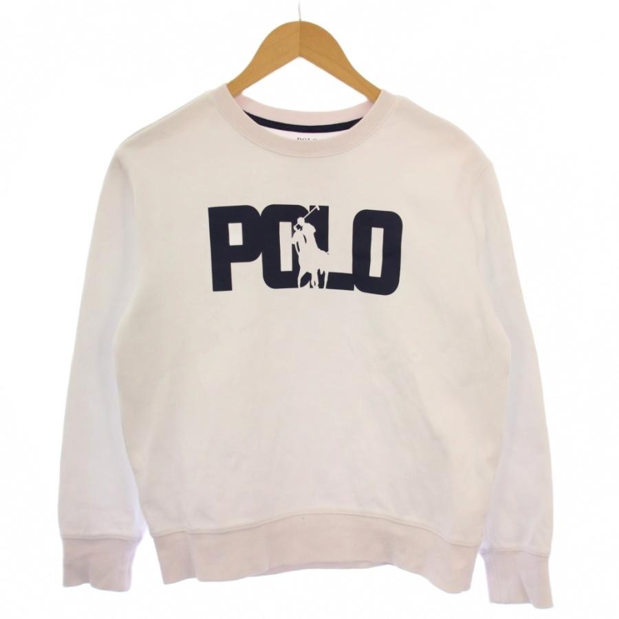 ポロ ラルフローレン POLO RALPH LAUREN スウェット トレーナー プル