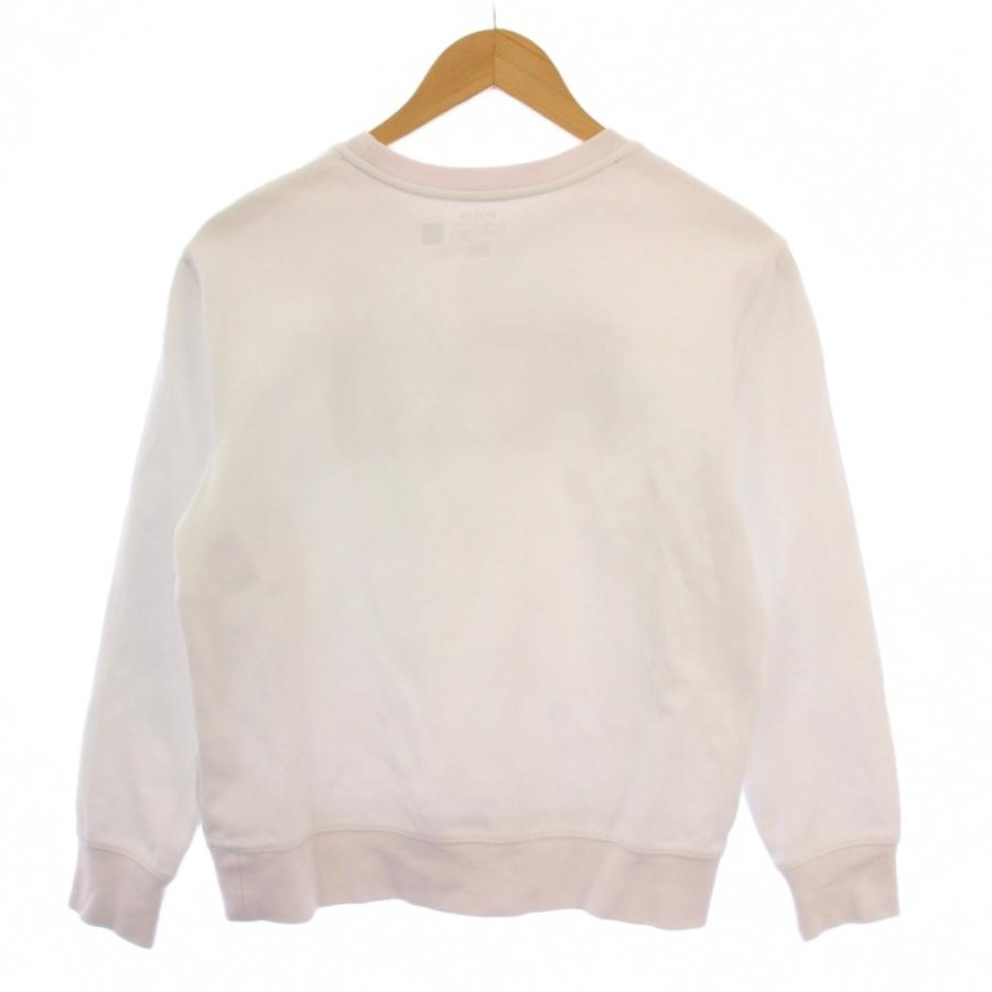 ユウポロ・ラルフ・ローレン ホワイト トレーナー ポロ ラルフローレン POLO RALPH LAUREN スウェット トレーナー プル