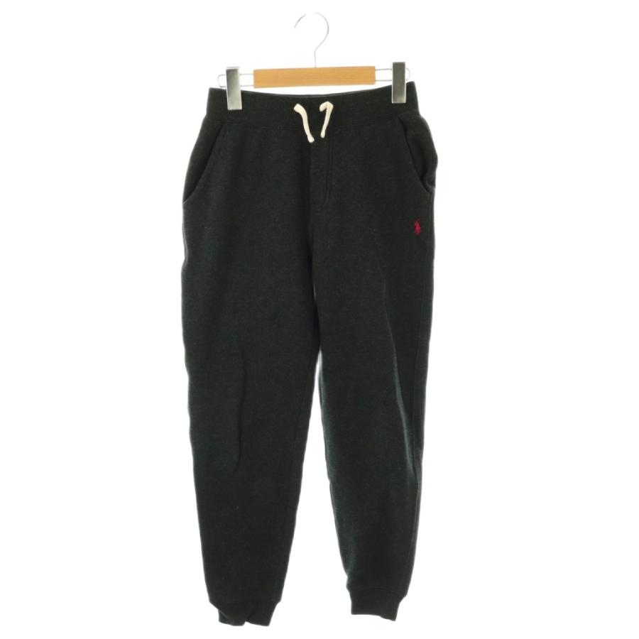 【即購入ok】ポロ ラルフローレン スウェットパンツ ブラック M ポロ ラルフローレン POLO RALPH LAUREN スウェットパンツ M