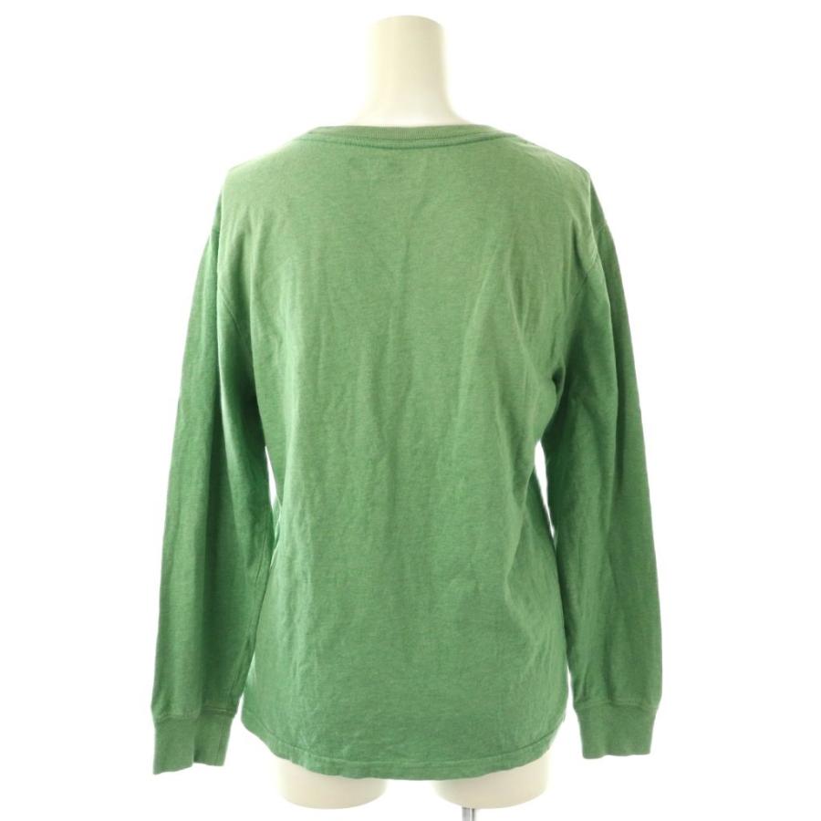 ポロ ラルフローレン POLO RALPH LAUREN Tシャツ カットソー 長袖 M