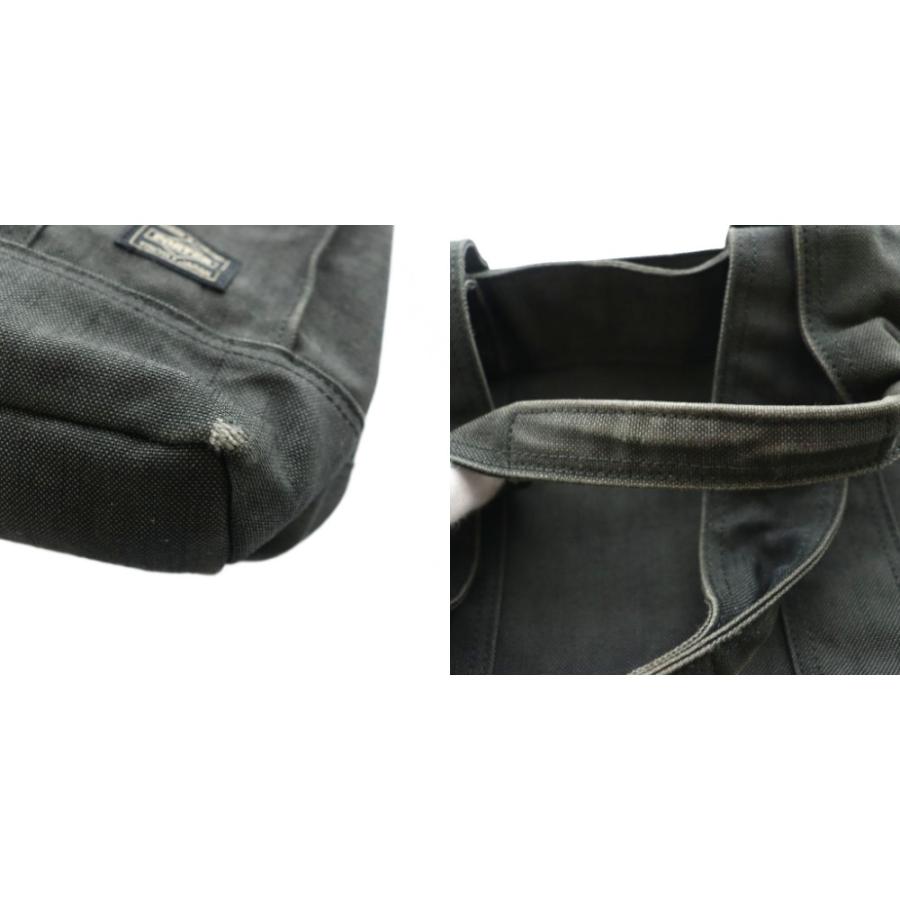PORTER ポーター スモーキー SMOKY トートバッグ チャコールグレー /SS